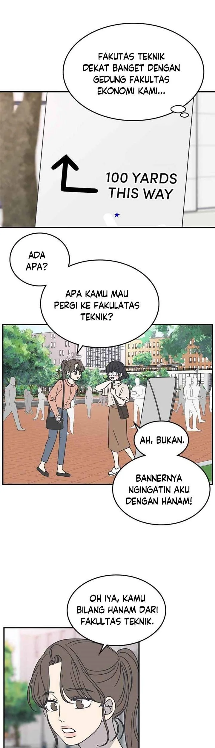 A Guide to Proper Dating Chapter 62 Gambar 12