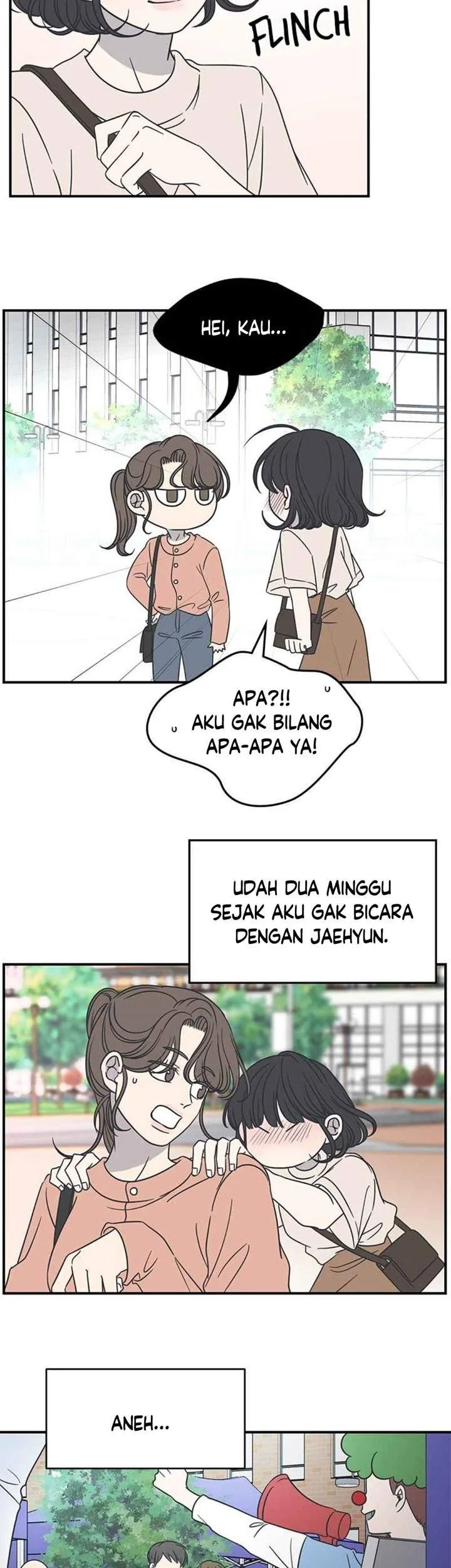 A Guide to Proper Dating Chapter 62 Gambar 14