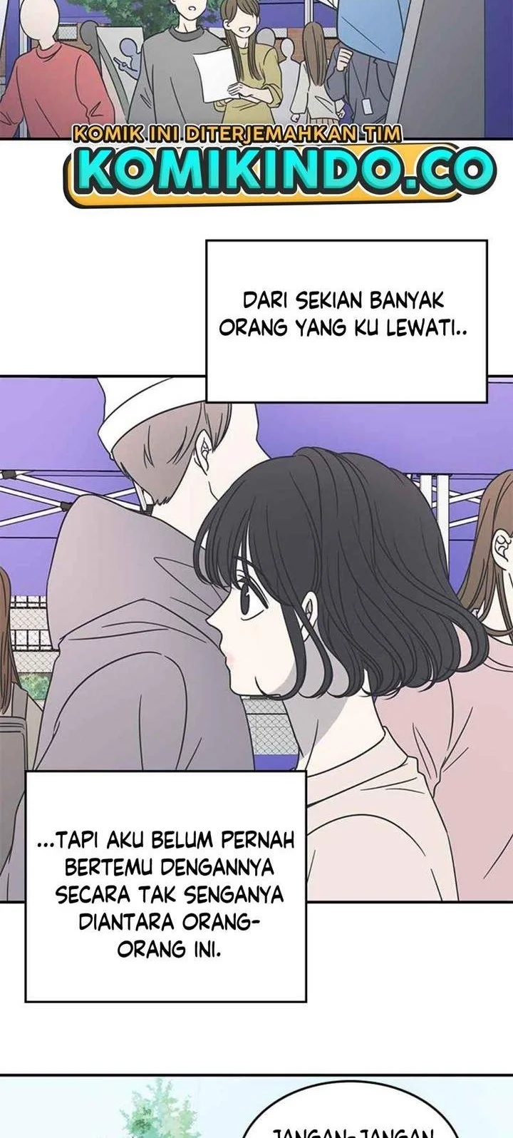 A Guide to Proper Dating Chapter 62 Gambar 15