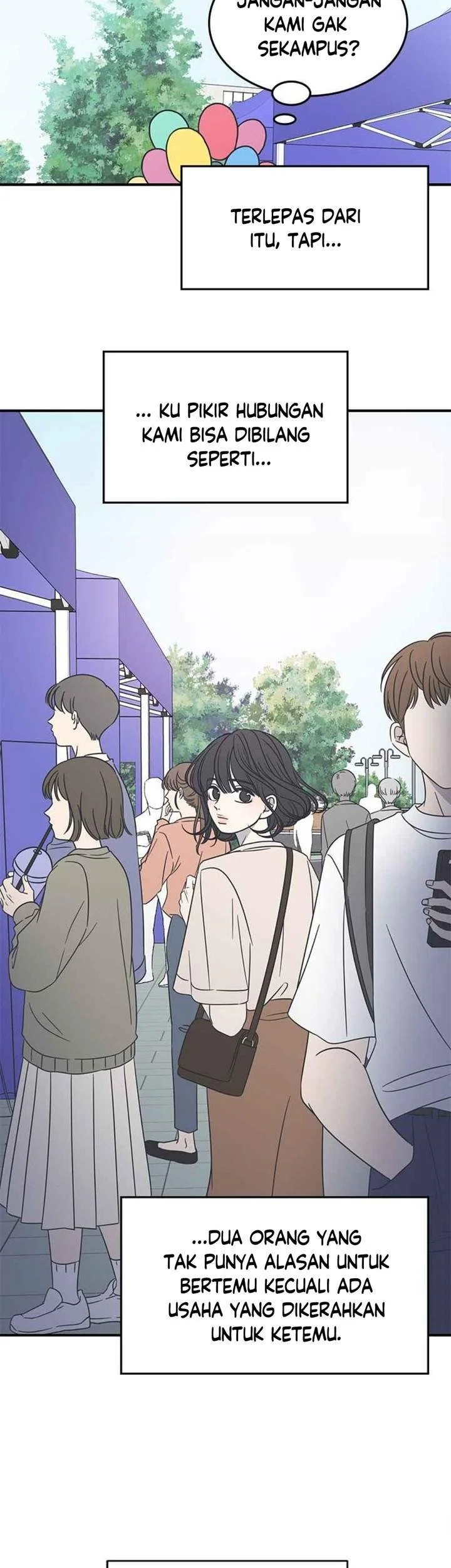 A Guide to Proper Dating Chapter 62 Gambar 16