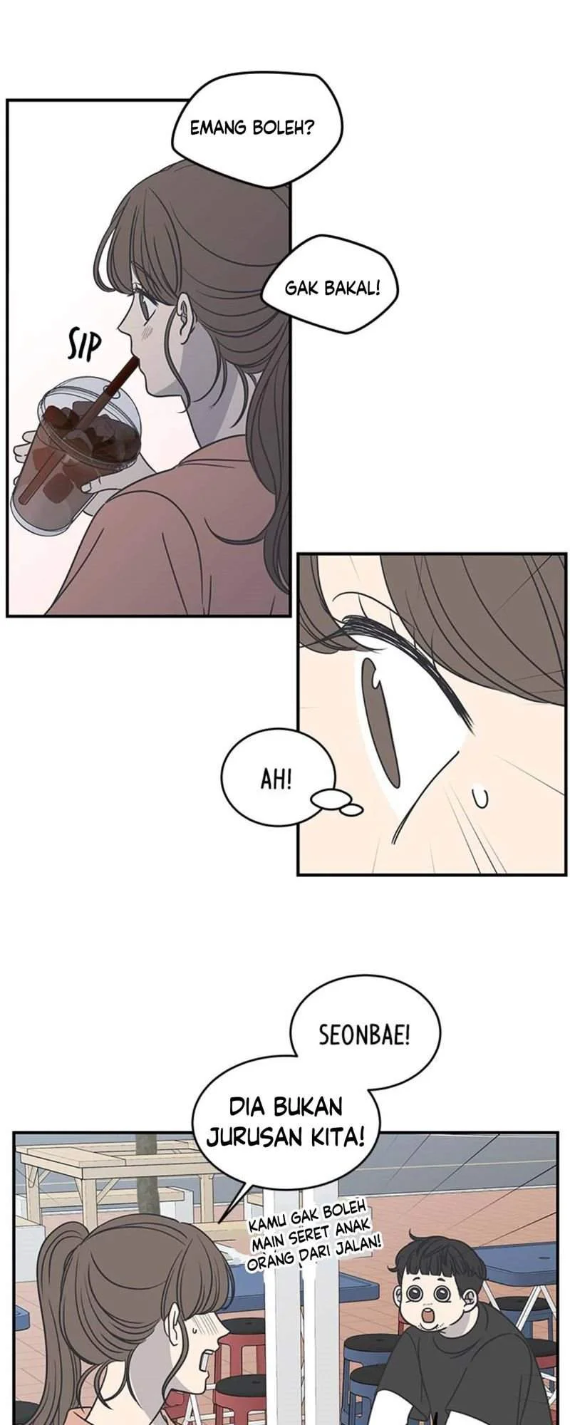 A Guide to Proper Dating Chapter 63 Gambar 11