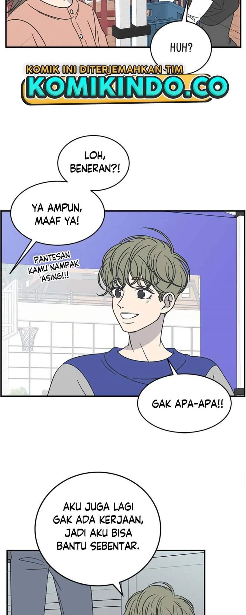 A Guide to Proper Dating Chapter 63 Gambar 12