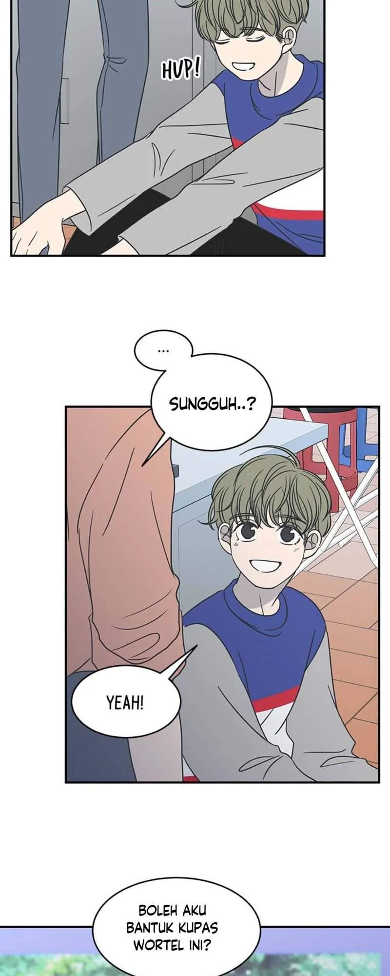 A Guide to Proper Dating Chapter 63 Gambar 13