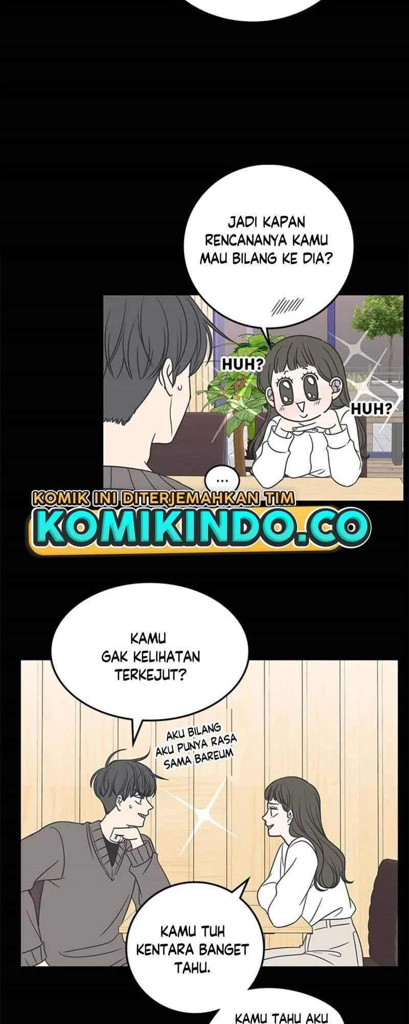 A Guide to Proper Dating Chapter 63 Gambar 18