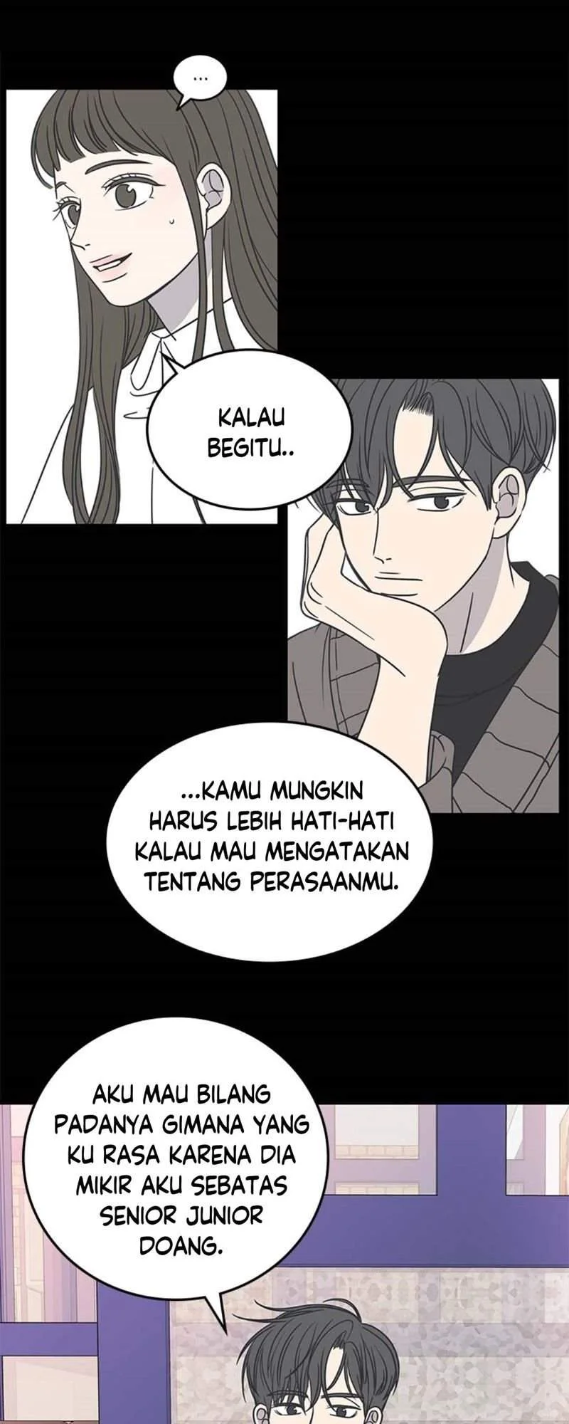 A Guide to Proper Dating Chapter 63 Gambar 21