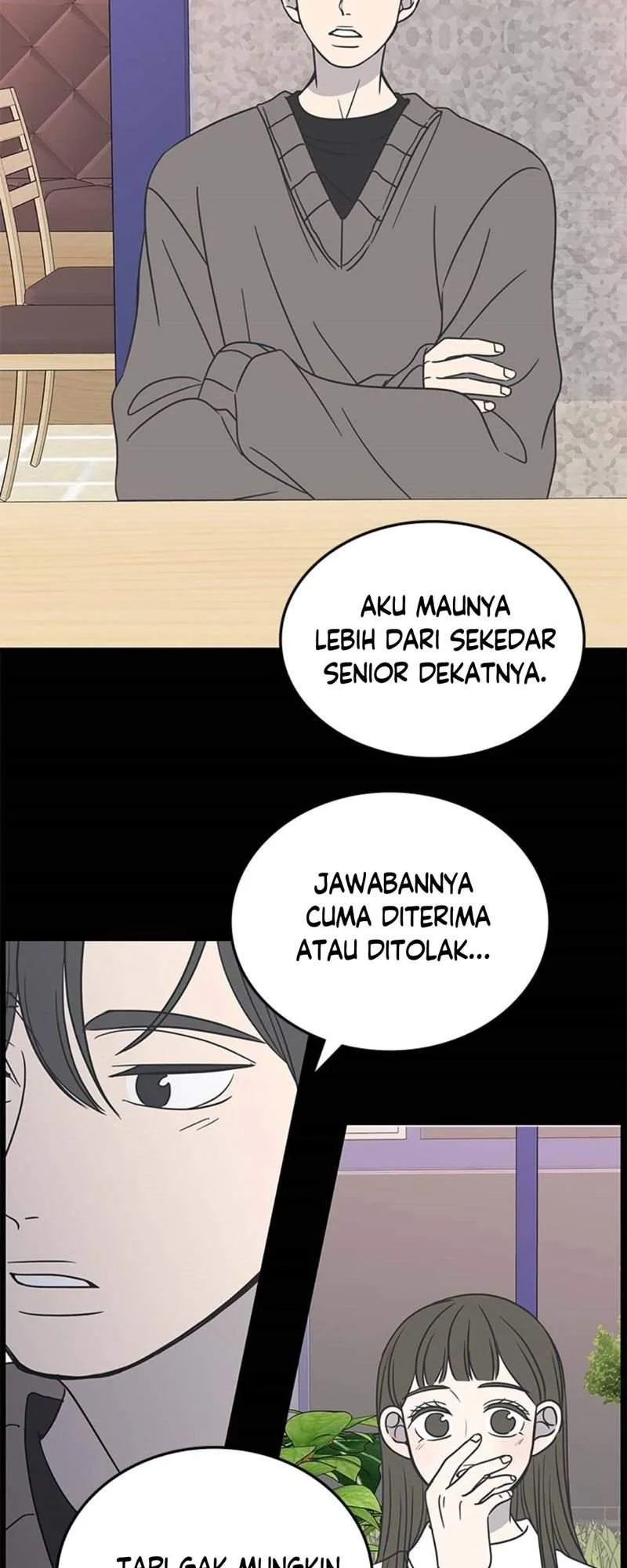 A Guide to Proper Dating Chapter 63 Gambar 22