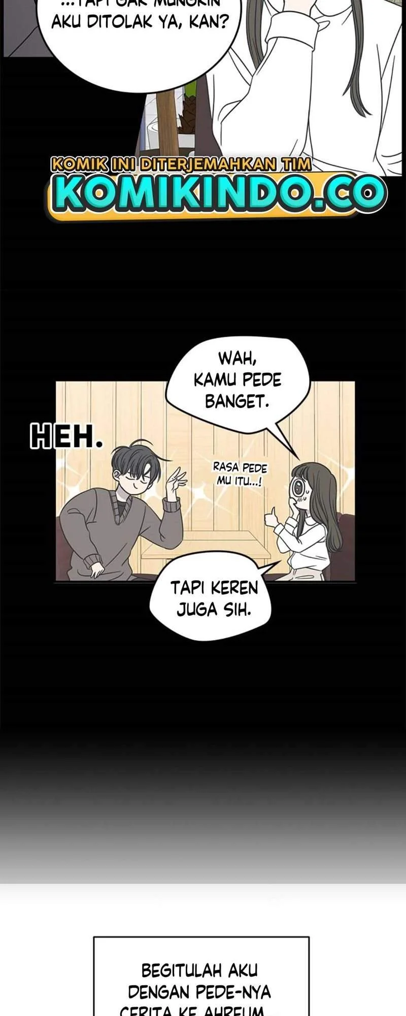 A Guide to Proper Dating Chapter 63 Gambar 23