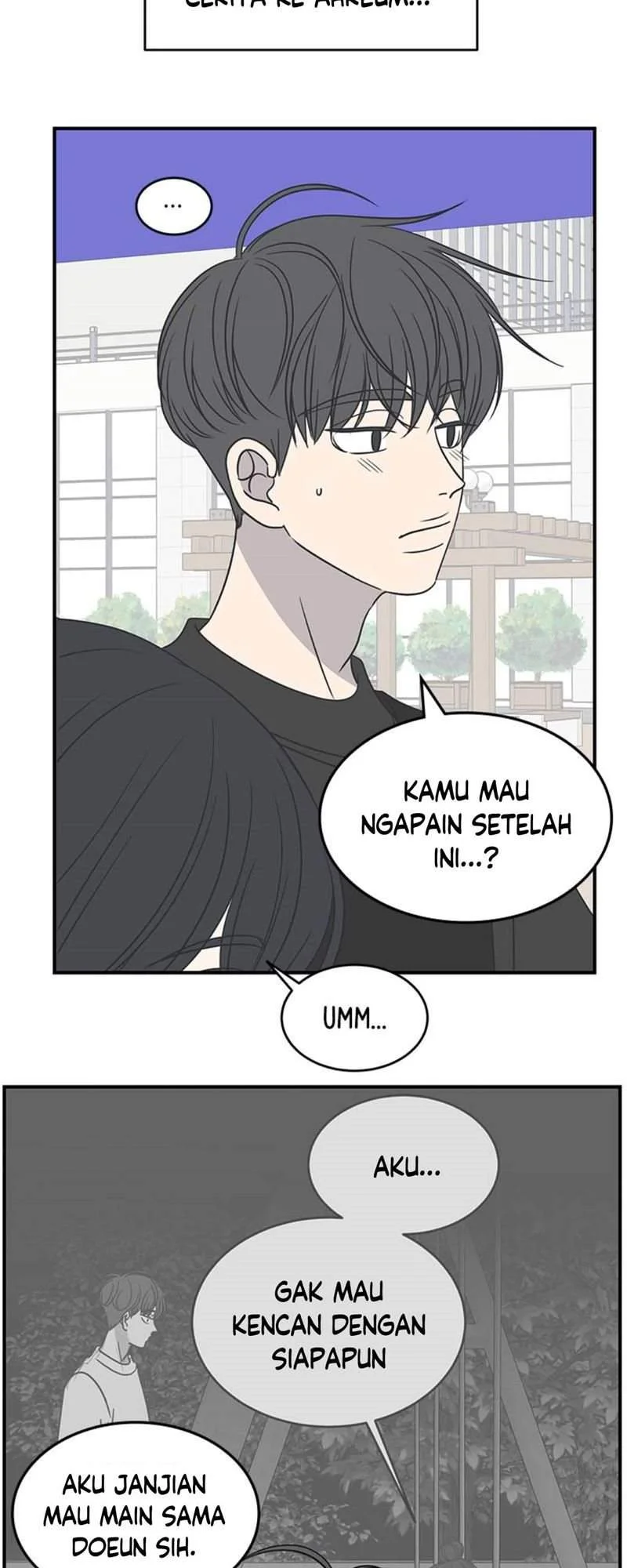 A Guide to Proper Dating Chapter 63 Gambar 24