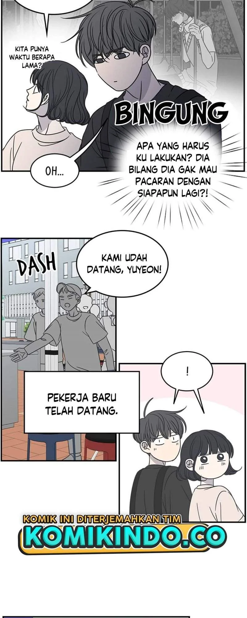 A Guide to Proper Dating Chapter 63 Gambar 25