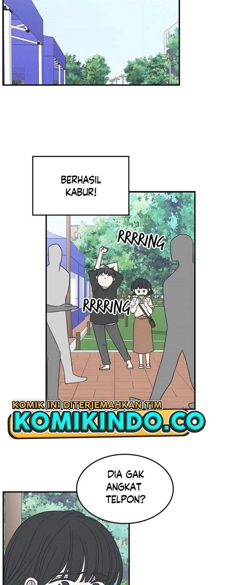 A Guide to Proper Dating Chapter 63 Gambar 26