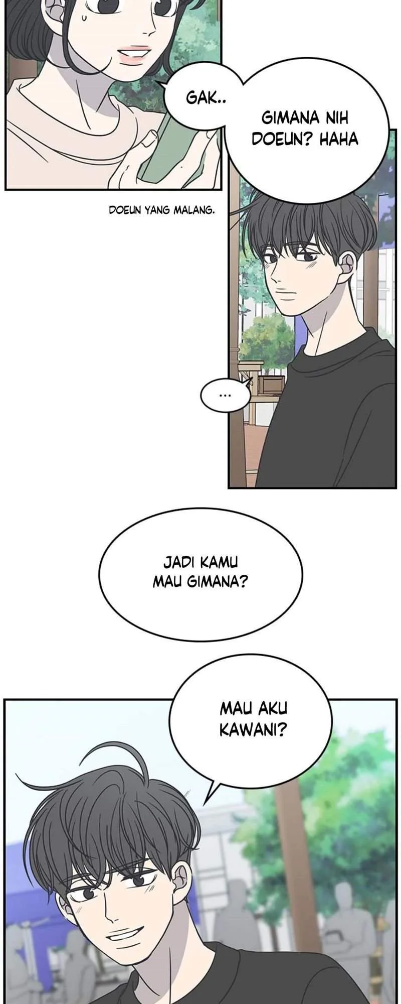 A Guide to Proper Dating Chapter 63 Gambar 27