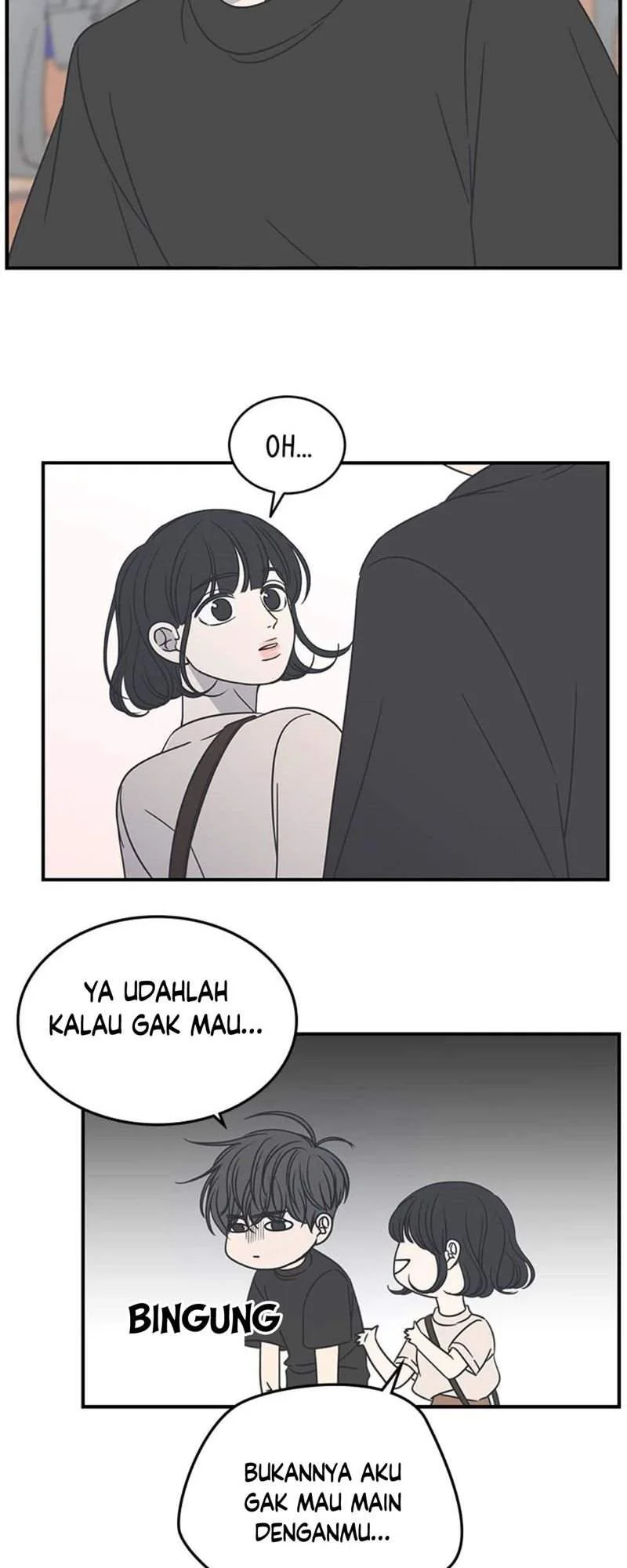 A Guide to Proper Dating Chapter 63 Gambar 28