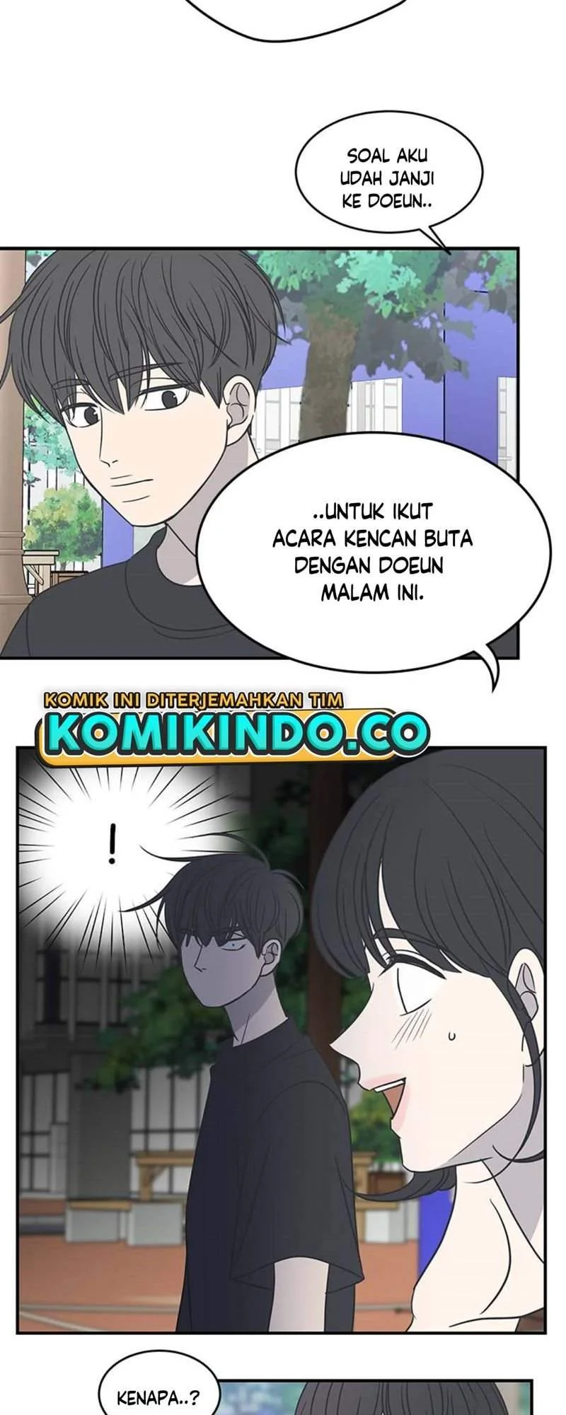 A Guide to Proper Dating Chapter 63 Gambar 29
