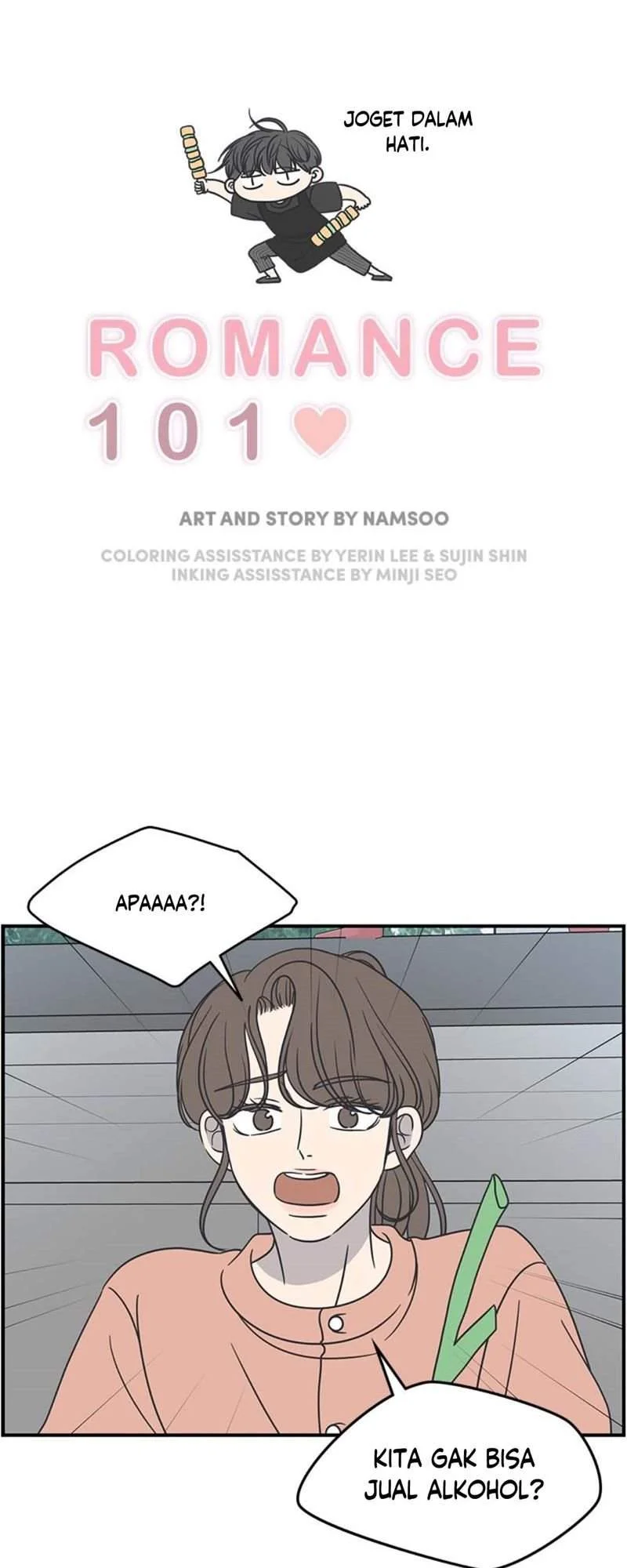 A Guide to Proper Dating Chapter 63 Gambar 3