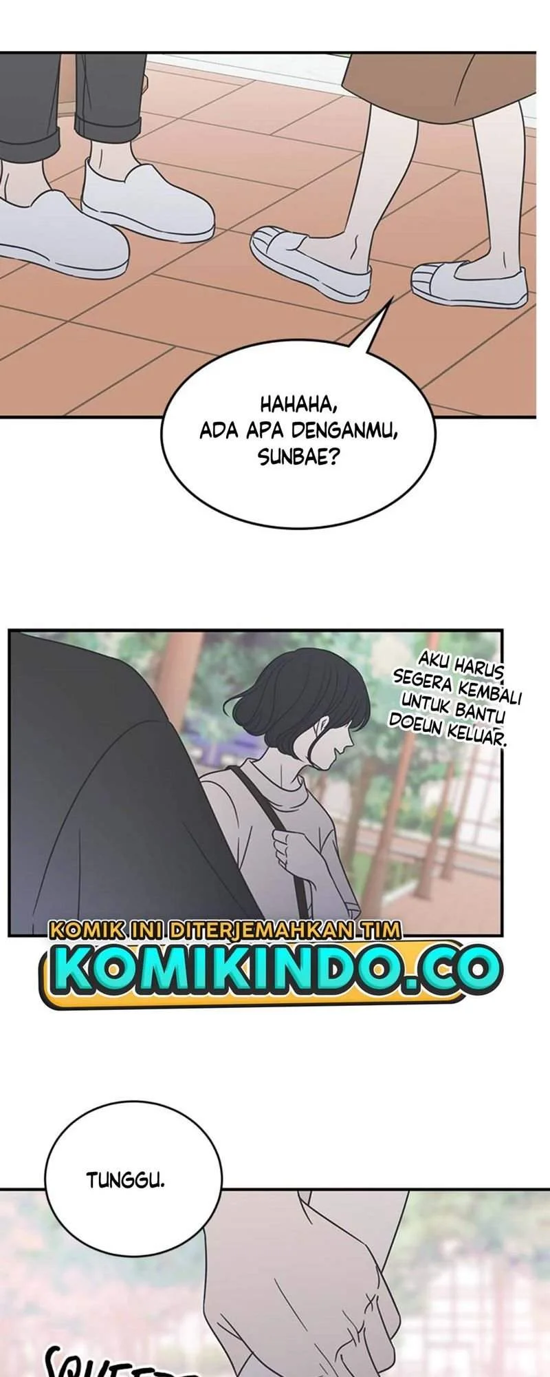 A Guide to Proper Dating Chapter 63 Gambar 31