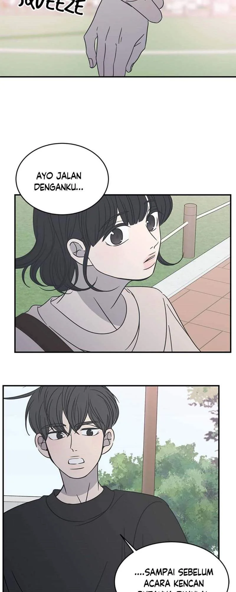 A Guide to Proper Dating Chapter 63 Gambar 32