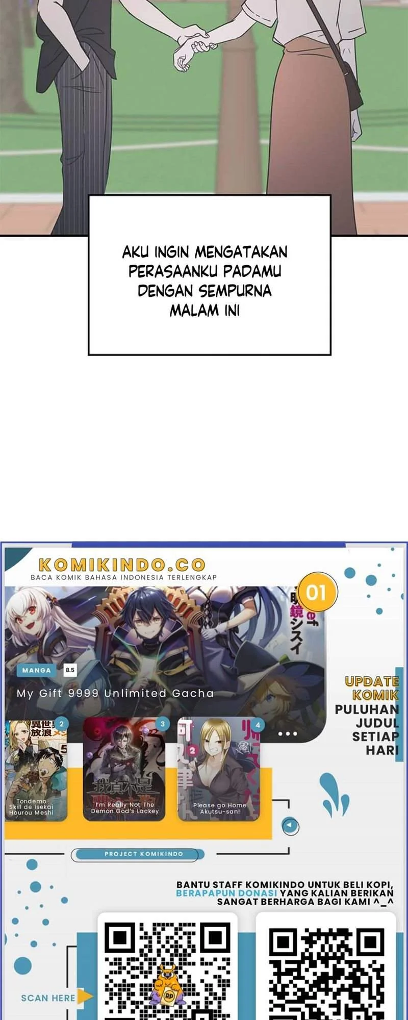 A Guide to Proper Dating Chapter 63 Gambar 34