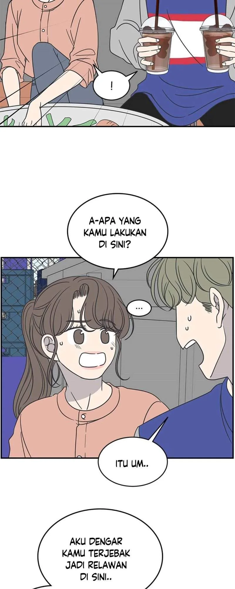 A Guide to Proper Dating Chapter 63 Gambar 7