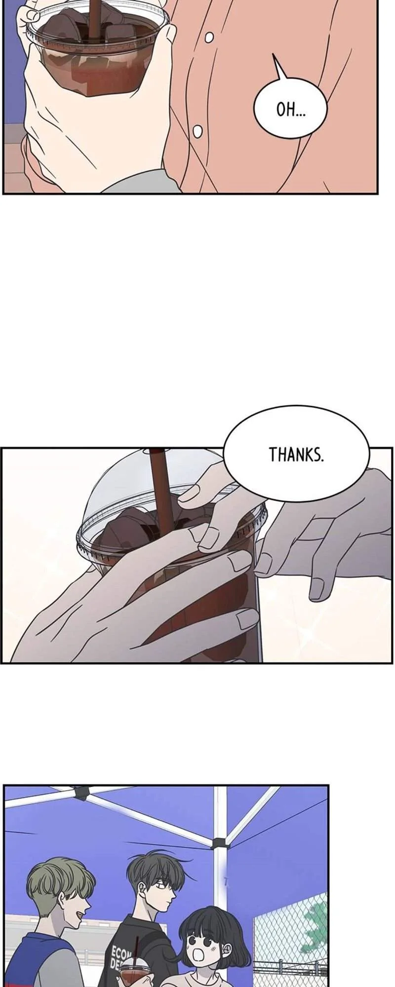 A Guide to Proper Dating Chapter 63 Gambar 9