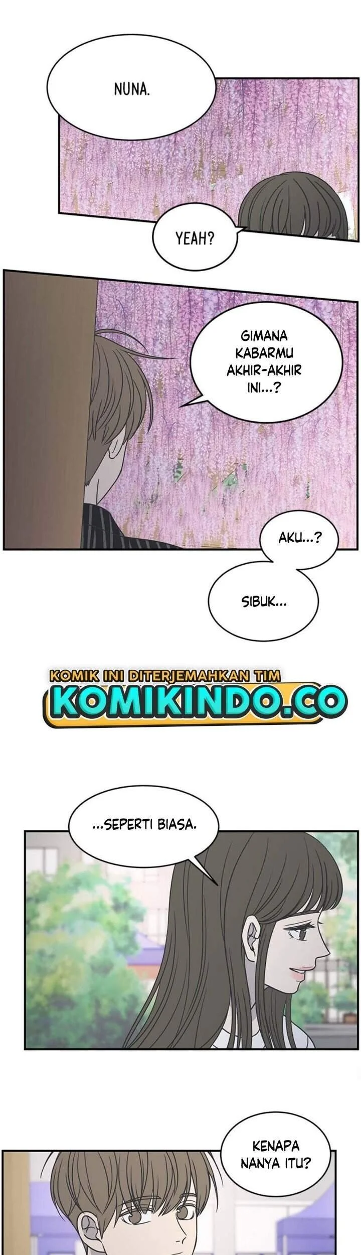 A Guide to Proper Dating Chapter 64 Gambar 21