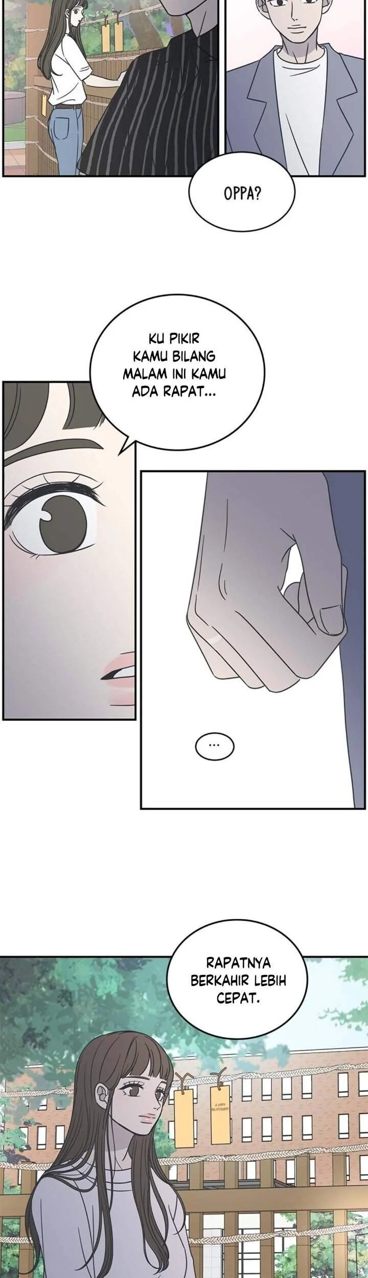 A Guide to Proper Dating Chapter 64 Gambar 25