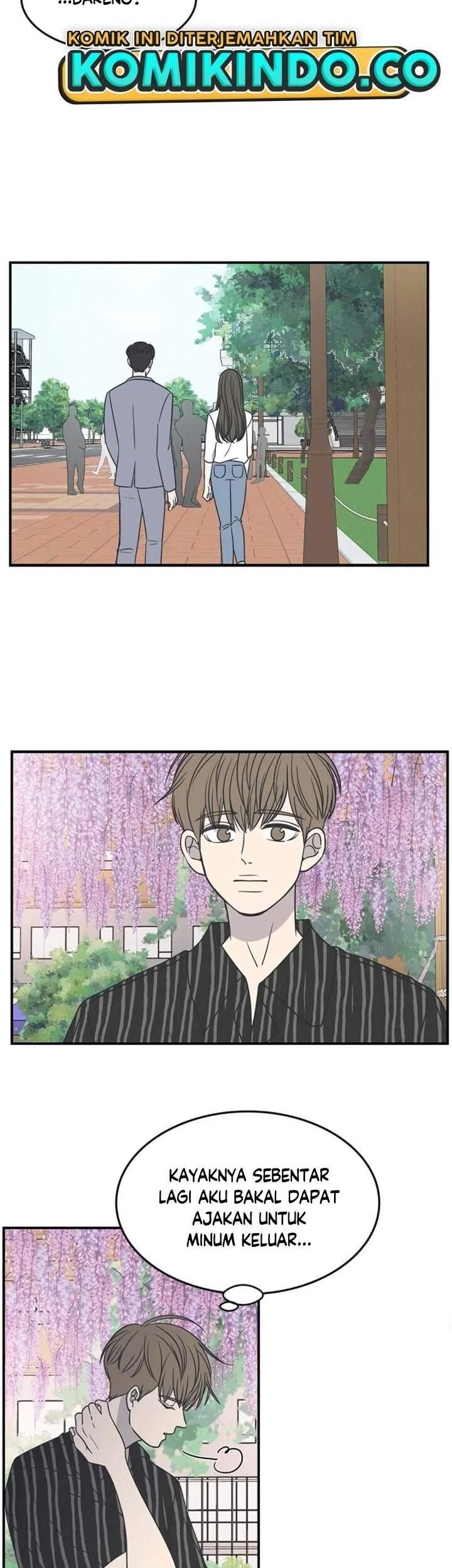 A Guide to Proper Dating Chapter 64 Gambar 27