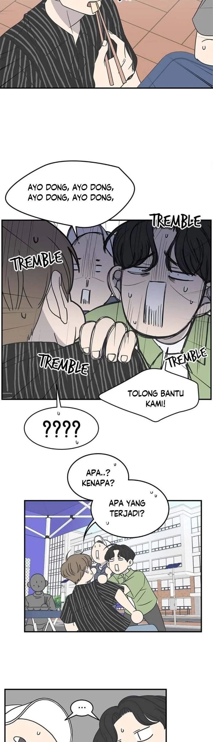 A Guide to Proper Dating Chapter 64 Gambar 33