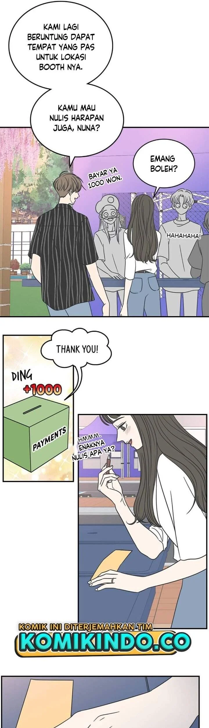 A Guide to Proper Dating Chapter 64 Gambar 5