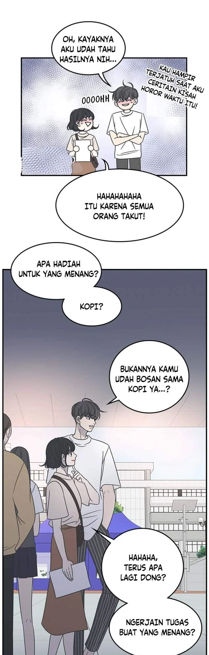 A Guide to Proper Dating Chapter 65 Gambar 20