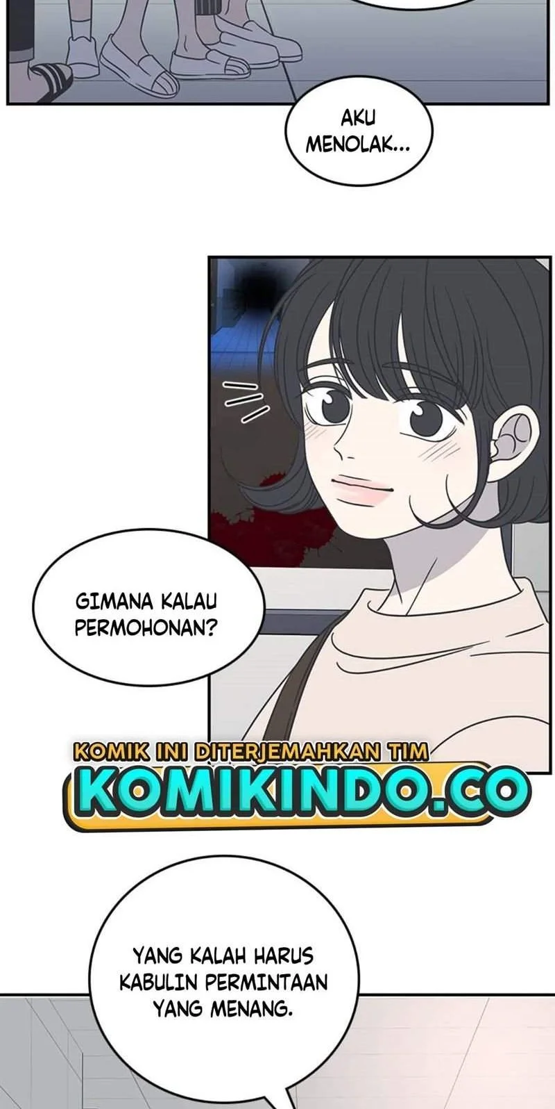 A Guide to Proper Dating Chapter 65 Gambar 21