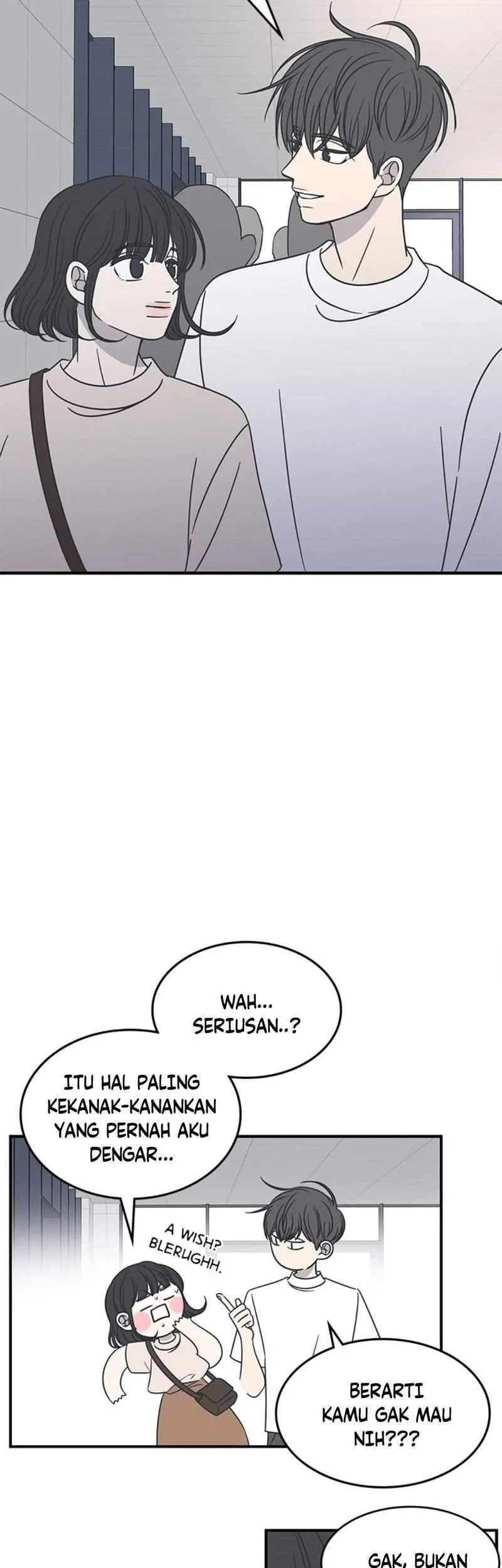 A Guide to Proper Dating Chapter 65 Gambar 22