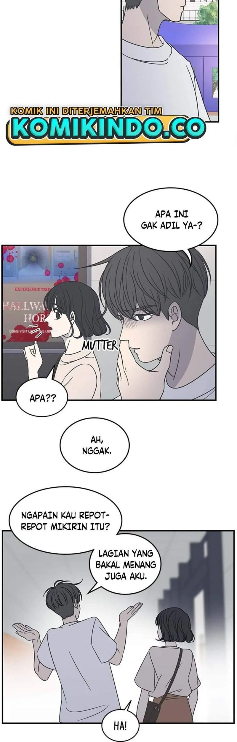 A Guide to Proper Dating Chapter 65 Gambar 24