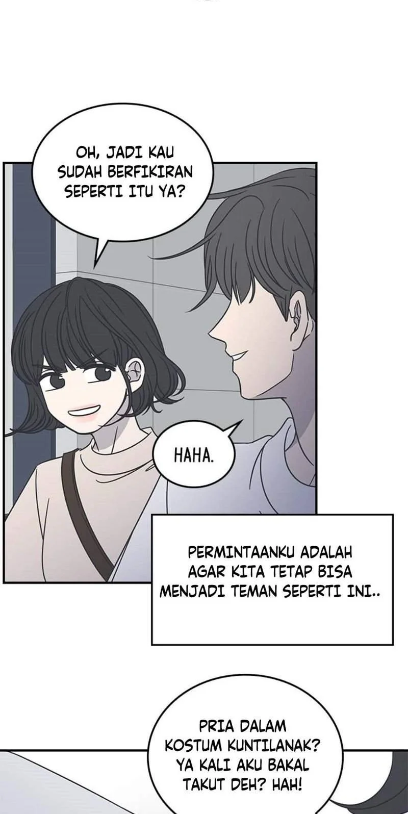A Guide to Proper Dating Chapter 65 Gambar 25