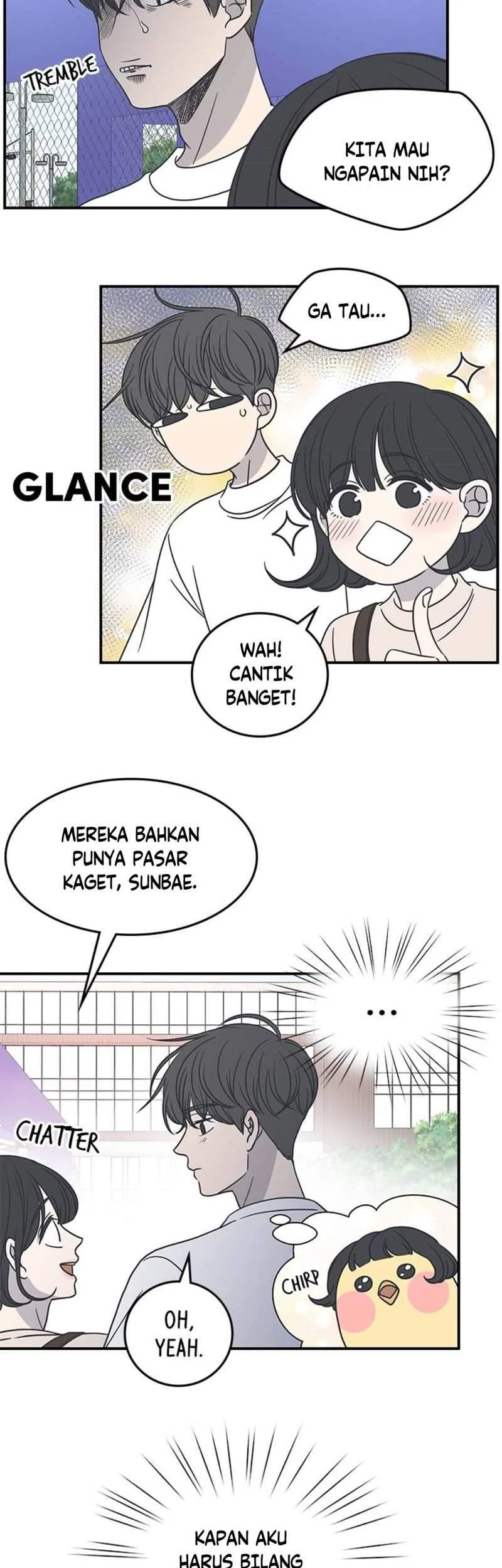 A Guide to Proper Dating Chapter 65 Gambar 3