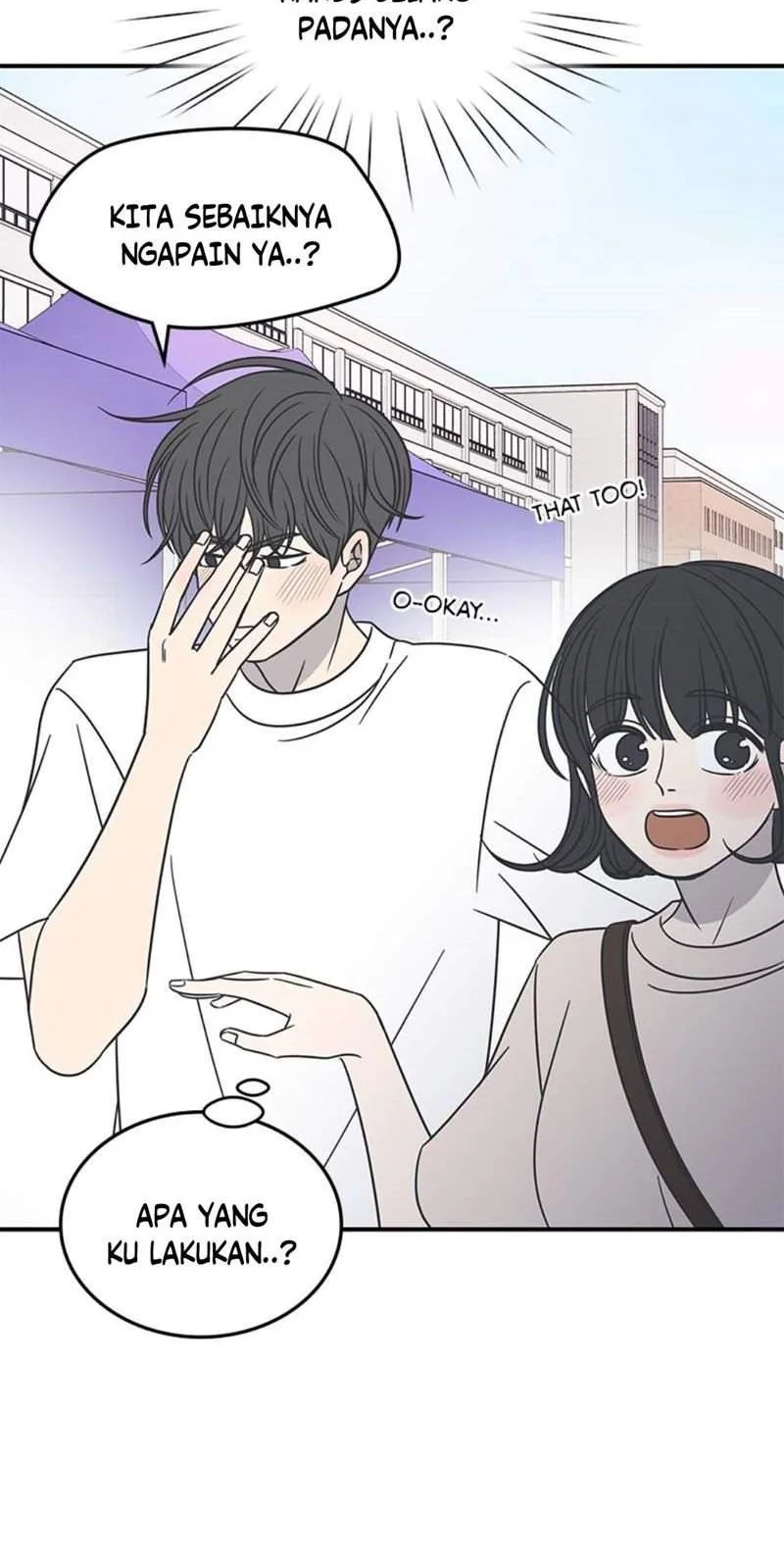 A Guide to Proper Dating Chapter 65 Gambar 4