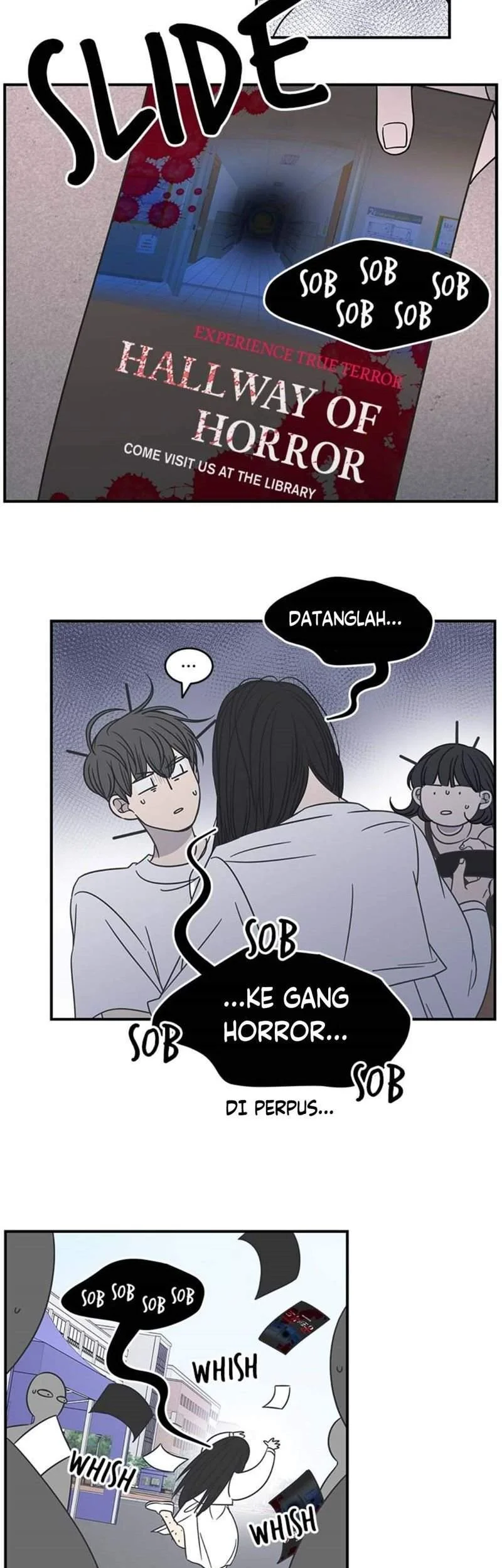 A Guide to Proper Dating Chapter 65 Gambar 7