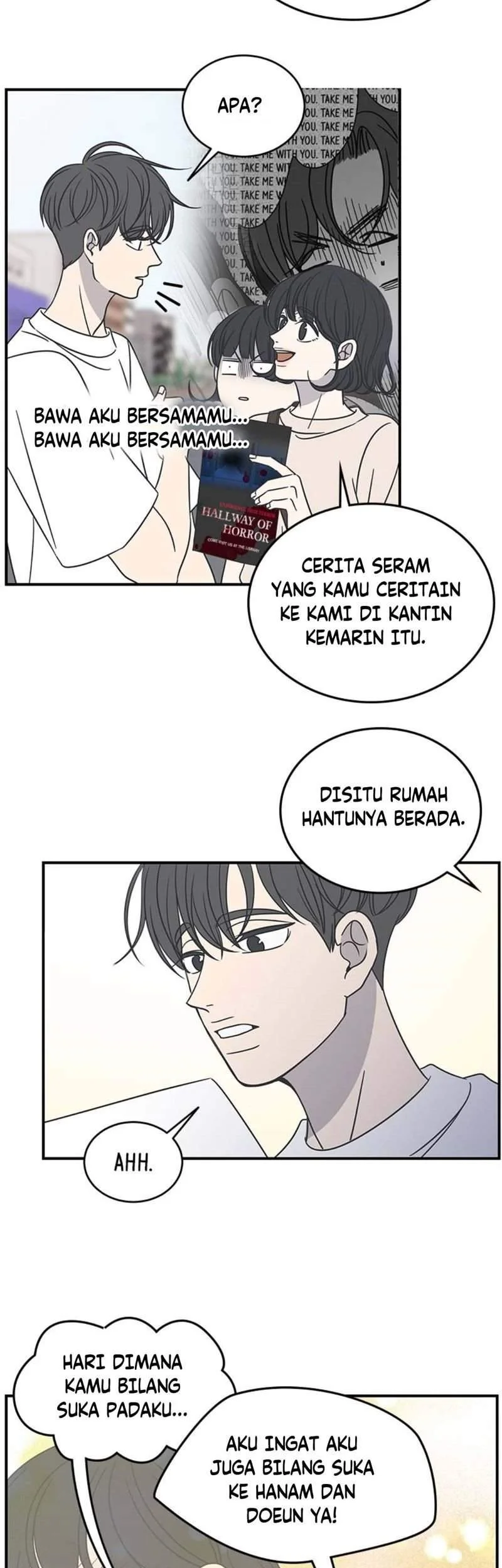 A Guide to Proper Dating Chapter 65 Gambar 9