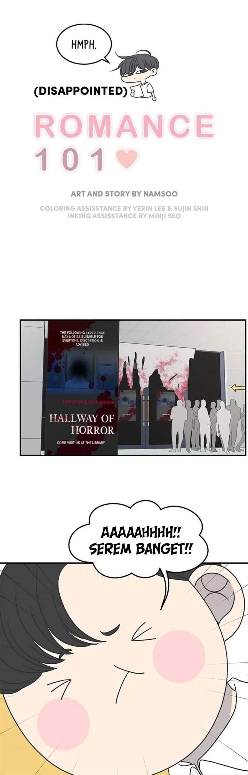 A Guide to Proper Dating Chapter 65 Gambar 11