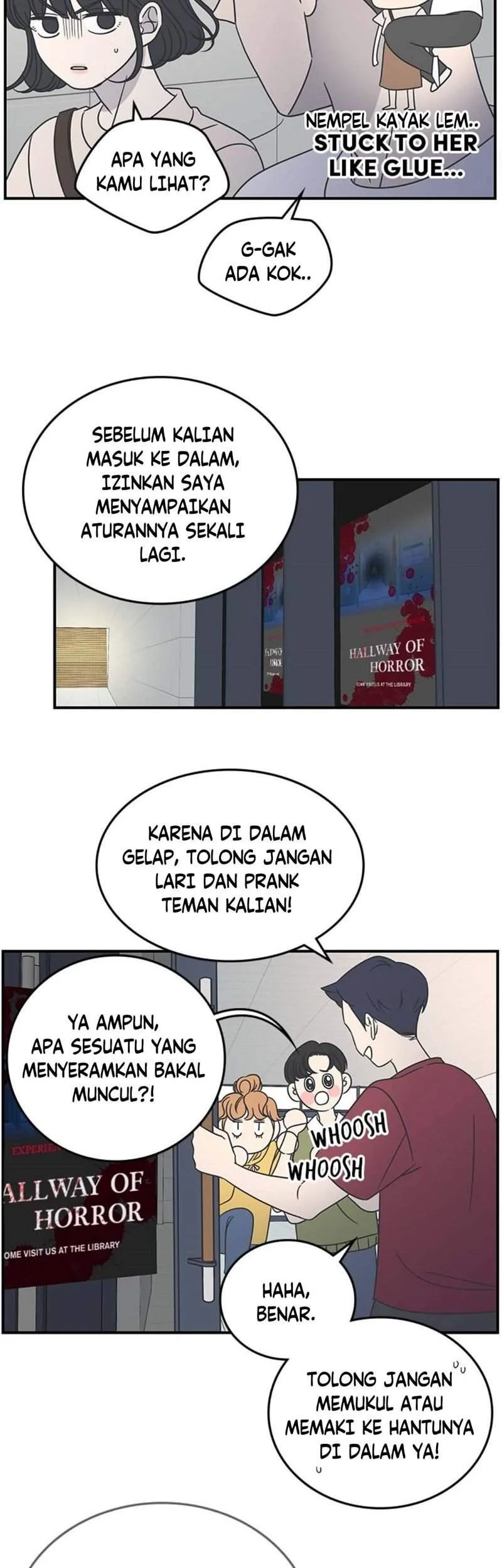 A Guide to Proper Dating Chapter 65 Gambar 13