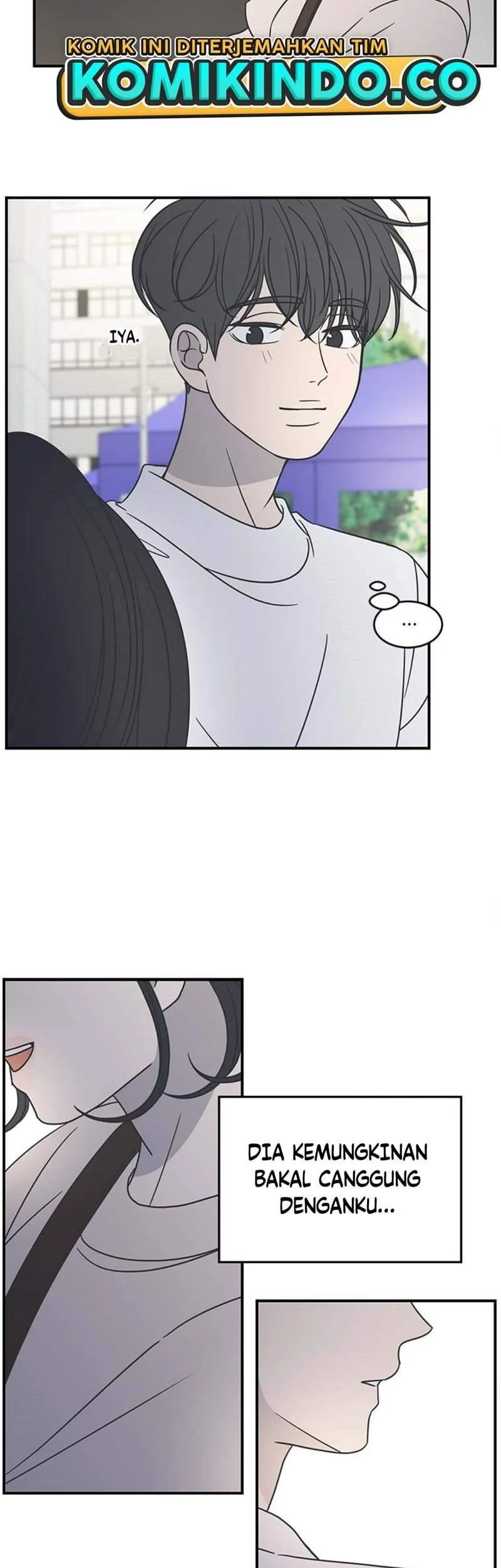 A Guide to Proper Dating Chapter 65 Gambar 15