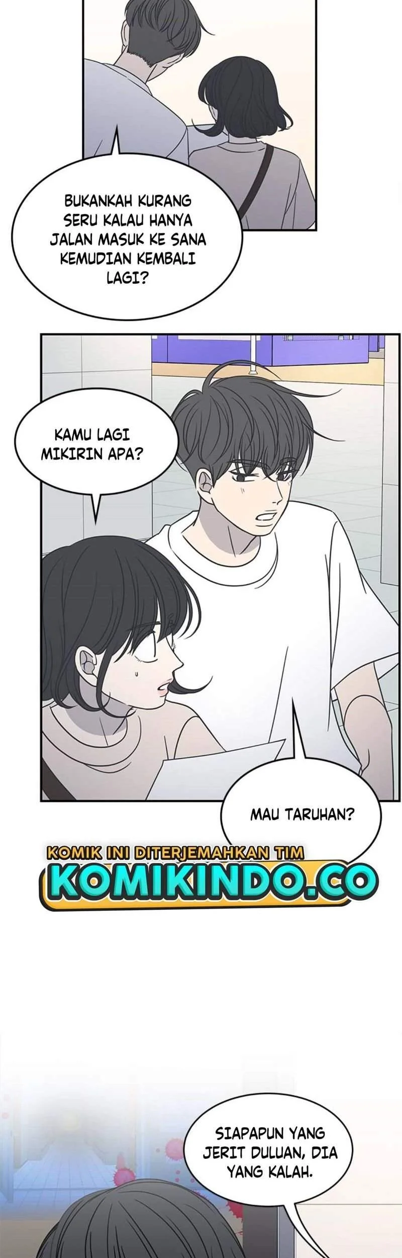 A Guide to Proper Dating Chapter 65 Gambar 17