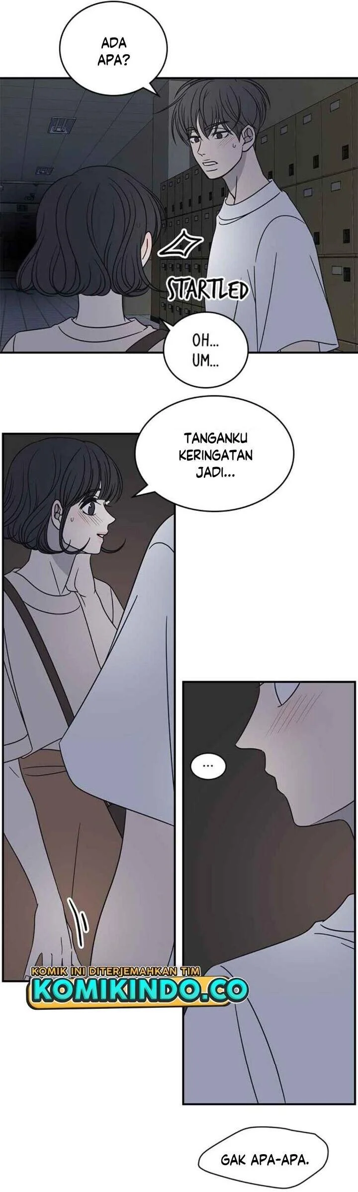 A Guide to Proper Dating Chapter 66 Gambar 15