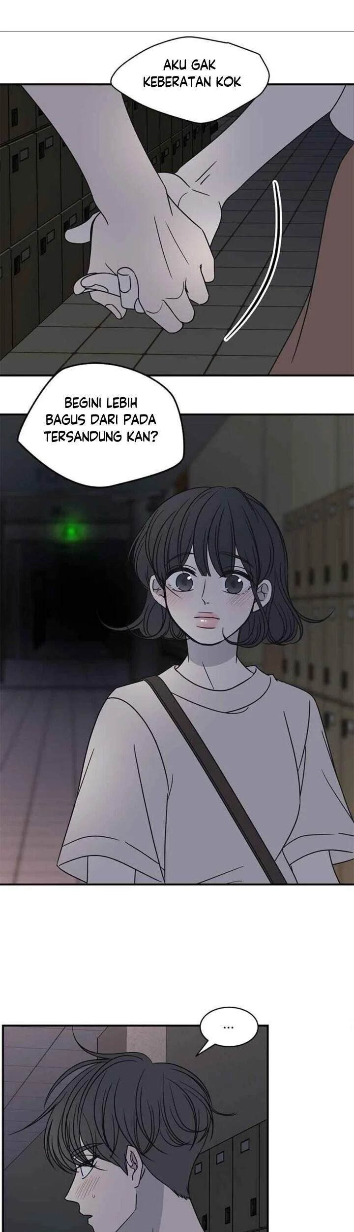 A Guide to Proper Dating Chapter 66 Gambar 16