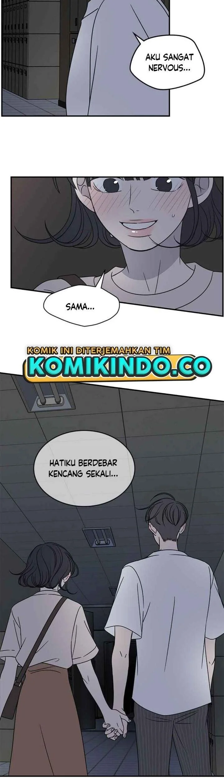 A Guide to Proper Dating Chapter 66 Gambar 18