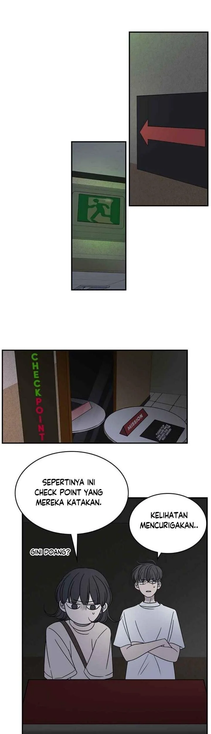 A Guide to Proper Dating Chapter 66 Gambar 20