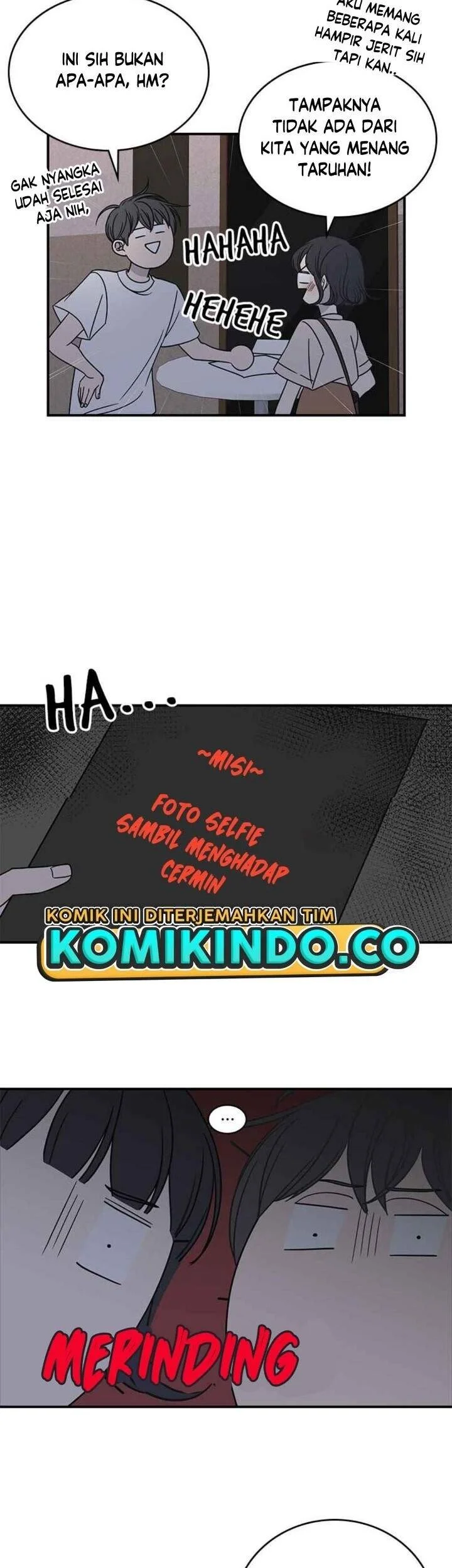 A Guide to Proper Dating Chapter 66 Gambar 22