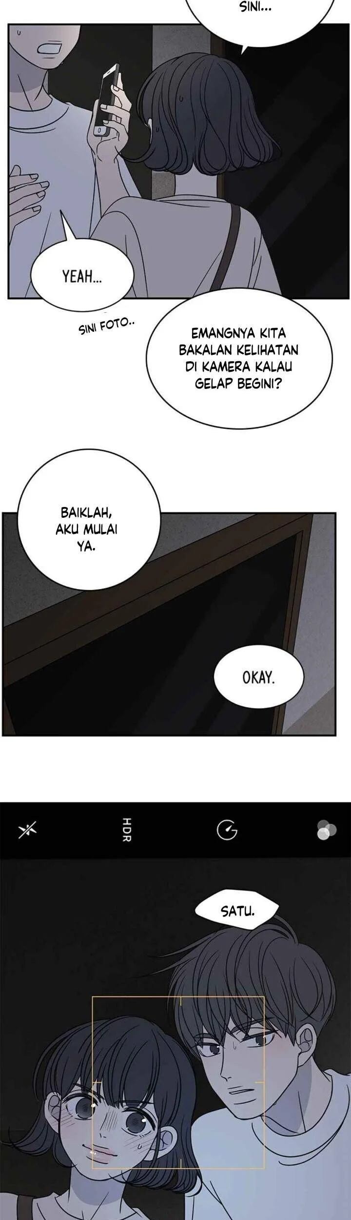 A Guide to Proper Dating Chapter 66 Gambar 24