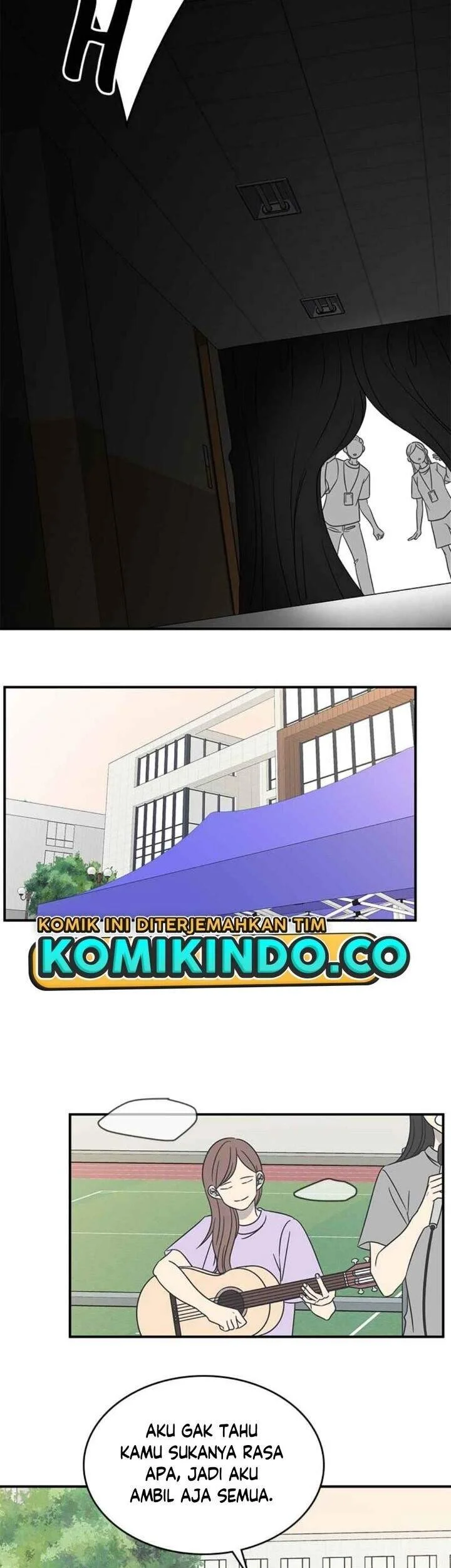 A Guide to Proper Dating Chapter 66 Gambar 30