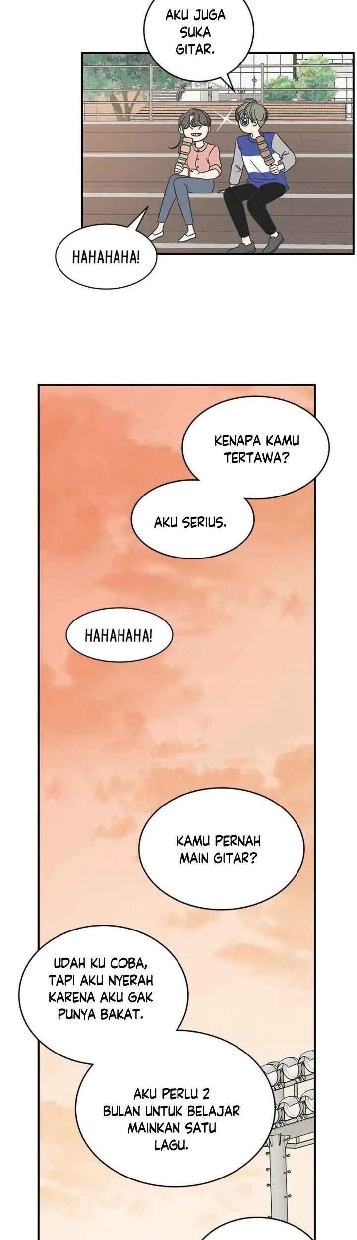 A Guide to Proper Dating Chapter 66 Gambar 36