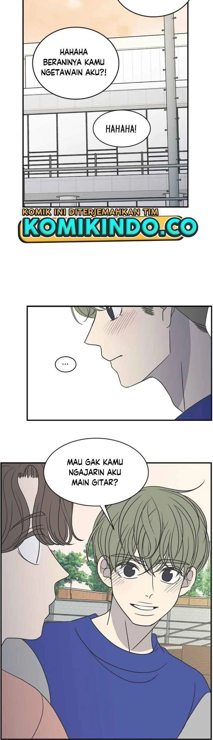 A Guide to Proper Dating Chapter 66 Gambar 38